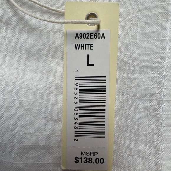 Max Studio Dress/Slip Cotton - Picture 5 of 5